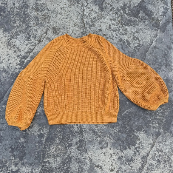 Mara Hoffman baby alpaca sweater Size M - Picture 1 of 7